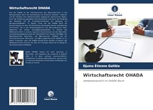Imagen del vendedor de Wirtschaftsrecht OHADA a la venta por BuchWeltWeit Ludwig Meier e.K.