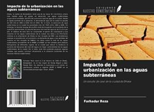 Seller image for Impacto de la urbanizacin en las aguas subterrneas for sale by BuchWeltWeit Ludwig Meier e.K.