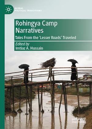 Imagen del vendedor de Rohingya Camp Narratives a la venta por BuchWeltWeit Ludwig Meier e.K.