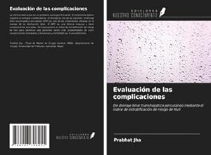 Seller image for Evaluacin de las complicaciones for sale by BuchWeltWeit Ludwig Meier e.K.