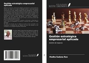 Seller image for Gestin estratgica empresarial aplicada for sale by BuchWeltWeit Ludwig Meier e.K.