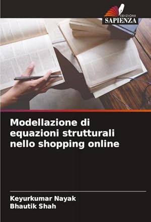 Seller image for Modellazione di equazioni strutturali nello shopping online for sale by BuchWeltWeit Ludwig Meier e.K.