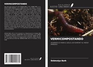 Seller image for VERMICOMPOSTANDO for sale by BuchWeltWeit Ludwig Meier e.K.