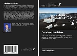 Bild des Verkufers fr Cambio climtico zum Verkauf von BuchWeltWeit Ludwig Meier e.K.