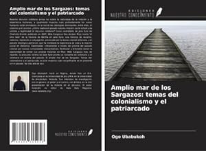 Seller image for Amplio mar de los Sargazos: temas del colonialismo y el patriarcado for sale by BuchWeltWeit Ludwig Meier e.K.