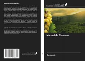 Seller image for Manual de Cereales for sale by BuchWeltWeit Ludwig Meier e.K.