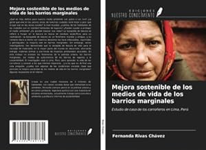Seller image for Mejora sostenible de los medios de vida de los barrios marginales for sale by BuchWeltWeit Ludwig Meier e.K.