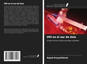 Seller image for VIH en el sur de Asia for sale by BuchWeltWeit Ludwig Meier e.K.