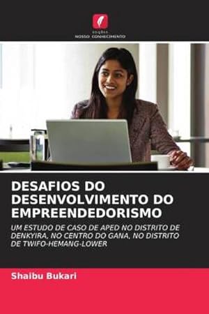 Seller image for DESAFIOS DO DESENVOLVIMENTO DO EMPREENDEDORISMO for sale by BuchWeltWeit Ludwig Meier e.K.