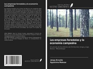 Seller image for Las empresas forestales y la economa campesina for sale by BuchWeltWeit Ludwig Meier e.K.