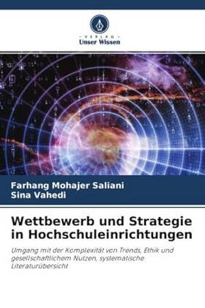 Immagine del venditore per Wettbewerb und Strategie in Hochschuleinrichtungen venduto da BuchWeltWeit Ludwig Meier e.K.