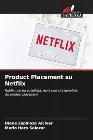 Seller image for Product Placement su Netflix for sale by BuchWeltWeit Ludwig Meier e.K.