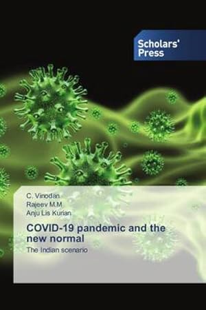 Seller image for COVID-19 pandemic and the new normal for sale by BuchWeltWeit Ludwig Meier e.K.