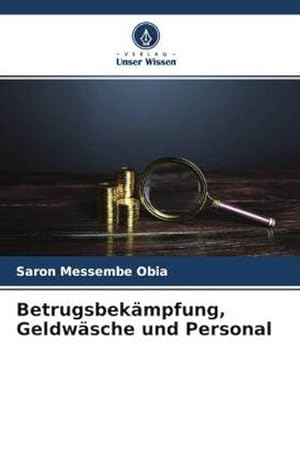 Seller image for Betrugsbekmpfung, Geldwsche und Personal for sale by BuchWeltWeit Ludwig Meier e.K.