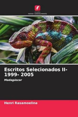 Image du vendeur pour Escritos Selecionados II- 1999- 2005 mis en vente par BuchWeltWeit Ludwig Meier e.K.