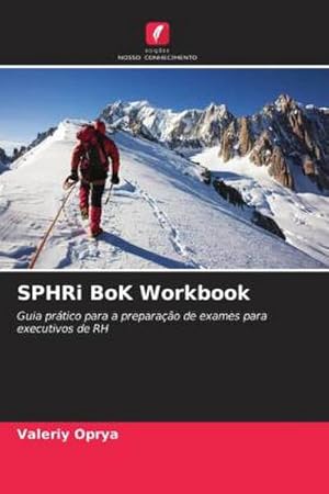Imagen del vendedor de SPHRi BoK Workbook a la venta por BuchWeltWeit Ludwig Meier e.K.