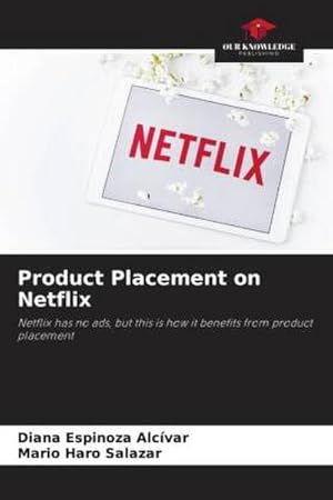 Seller image for Product Placement on Netflix for sale by BuchWeltWeit Ludwig Meier e.K.
