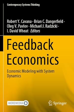 Immagine del venditore per Feedback Economics venduto da BuchWeltWeit Ludwig Meier e.K.