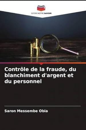 Seller image for Contrle de la fraude, du blanchiment d'argent et du personnel for sale by BuchWeltWeit Ludwig Meier e.K.
