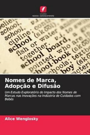 Seller image for Nomes de Marca, Adopo e Difuso for sale by BuchWeltWeit Ludwig Meier e.K.