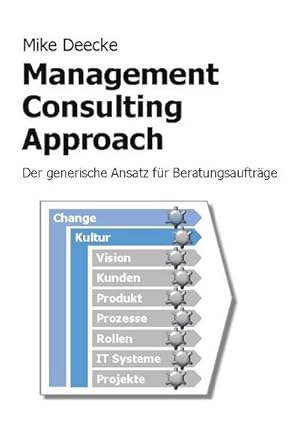 Seller image for Management Consulting Approach for sale by BuchWeltWeit Ludwig Meier e.K.