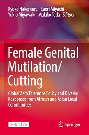 Seller image for Female Genital Mutilation/Cutting for sale by BuchWeltWeit Ludwig Meier e.K.