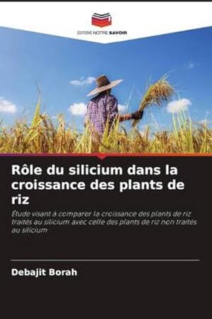 Seller image for Rle du silicium dans la croissance des plants de riz for sale by BuchWeltWeit Ludwig Meier e.K.