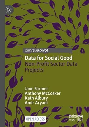 Seller image for Data for Social Good for sale by BuchWeltWeit Ludwig Meier e.K.