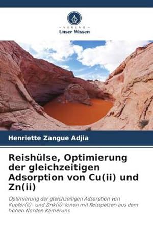 Image du vendeur pour Reishlse, Optimierung der gleichzeitigen Adsorption von Cu(ii) und Zn(ii) mis en vente par BuchWeltWeit Ludwig Meier e.K.
