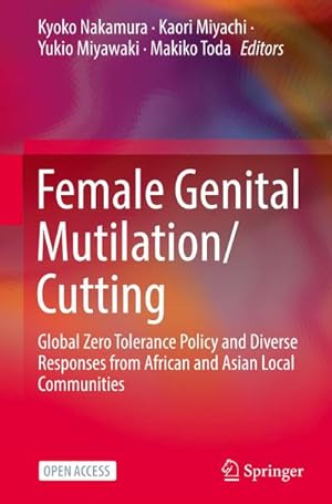 Seller image for Female Genital Mutilation/Cutting for sale by BuchWeltWeit Ludwig Meier e.K.