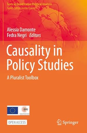 Seller image for Causality in Policy Studies for sale by BuchWeltWeit Ludwig Meier e.K.