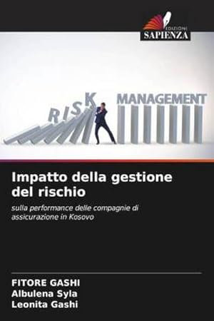 Seller image for Impatto della gestione del rischio for sale by BuchWeltWeit Ludwig Meier e.K.