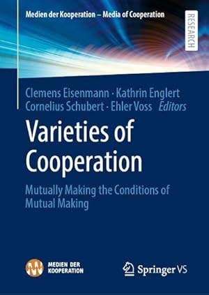 Seller image for Varieties of Cooperation for sale by BuchWeltWeit Ludwig Meier e.K.