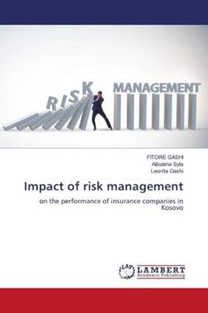 Seller image for Impact of risk management for sale by BuchWeltWeit Ludwig Meier e.K.