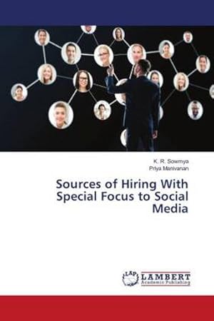 Seller image for Sources of Hiring With Special Focus to Social Media for sale by BuchWeltWeit Ludwig Meier e.K.