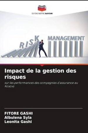 Seller image for Impact de la gestion des risques for sale by BuchWeltWeit Ludwig Meier e.K.
