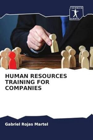 Seller image for HUMAN RESOURCES TRAINING FOR COMPANIES for sale by BuchWeltWeit Ludwig Meier e.K.