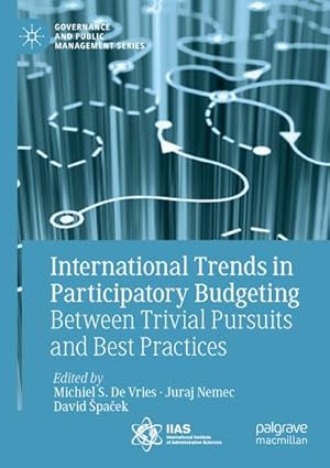 Image du vendeur pour International Trends in Participatory Budgeting mis en vente par BuchWeltWeit Ludwig Meier e.K.