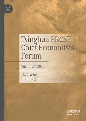 Image du vendeur pour Tsinghua PBCSF Chief Economists Forum mis en vente par BuchWeltWeit Ludwig Meier e.K.