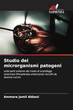 Immagine del venditore per Studio dei microrganismi patogeni venduto da BuchWeltWeit Ludwig Meier e.K.