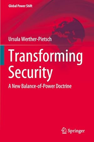 Seller image for Transforming Security for sale by BuchWeltWeit Ludwig Meier e.K.