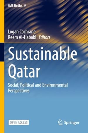 Seller image for Sustainable Qatar for sale by BuchWeltWeit Ludwig Meier e.K.