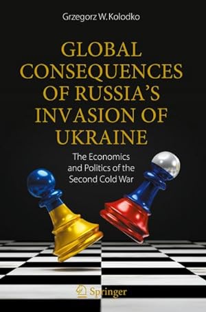 Seller image for Global Consequences of Russia's Invasion of Ukraine for sale by BuchWeltWeit Ludwig Meier e.K.