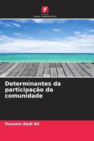 Seller image for Determinantes da participao da comunidade for sale by BuchWeltWeit Ludwig Meier e.K.