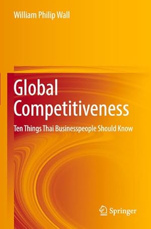 Image du vendeur pour Global Competitiveness mis en vente par BuchWeltWeit Ludwig Meier e.K.