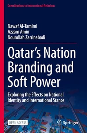 Seller image for Qatars Nation Branding and Soft Power for sale by BuchWeltWeit Ludwig Meier e.K.