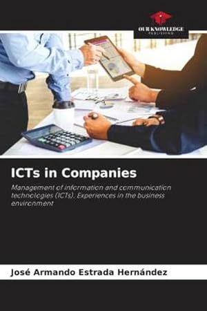 Seller image for ICTs in Companies for sale by BuchWeltWeit Ludwig Meier e.K.