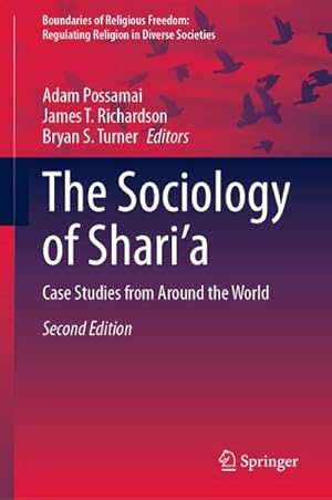 Immagine del venditore per The Sociology of Sharia venduto da BuchWeltWeit Ludwig Meier e.K.