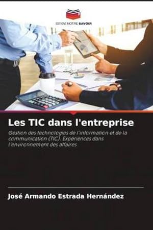 Seller image for Les TIC dans l'entreprise for sale by BuchWeltWeit Ludwig Meier e.K.