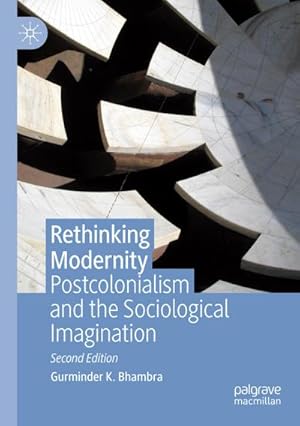 Imagen del vendedor de Rethinking Modernity a la venta por BuchWeltWeit Ludwig Meier e.K.